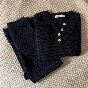 Free People Sweater Set
